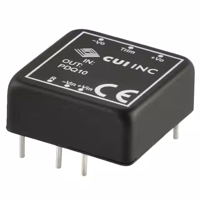 PDQ10-Q24-D12-D CUI Inc.  Convertidores CC CC